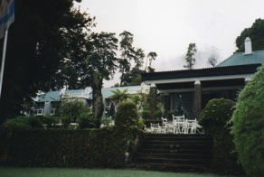 SRI LANKA : Nuwara Eliya
H&ocirc;tel St Andrew's